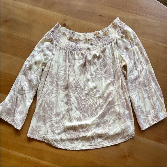 O’Neil Jessie Off-Shoulder Top - Picture 3 of 4